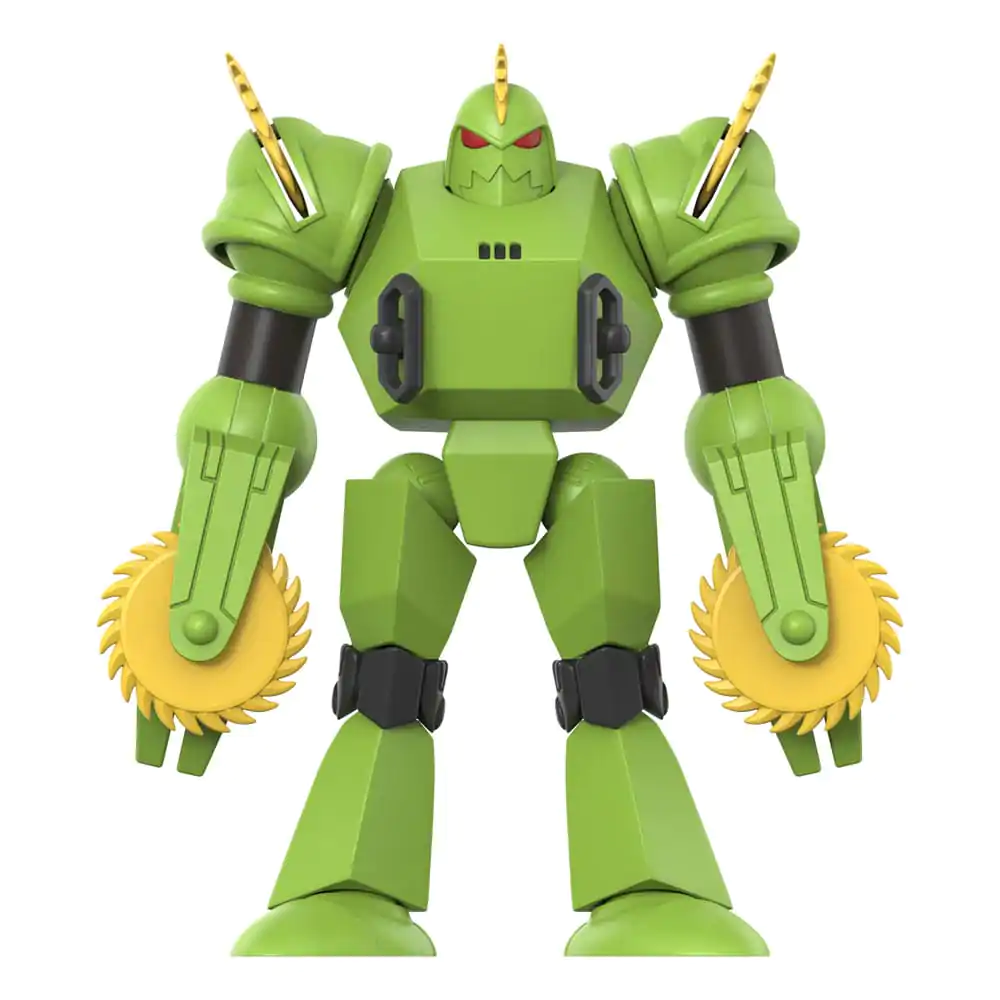 SilverHawks Ultimates akcijska figura Buzz-Saw (Toy Version) 18 cm fotografija izdelka