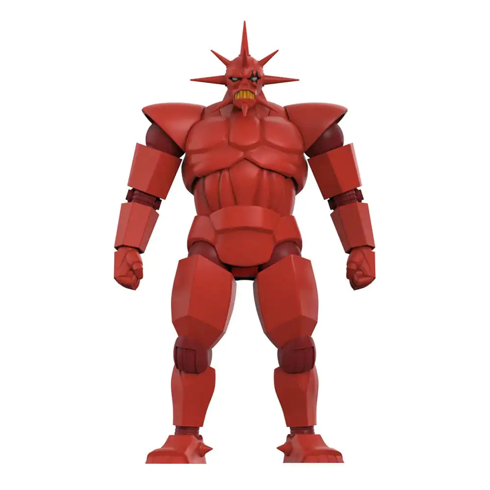 SilverHawks Ultimates akcijska figura Mon*Star (Toy Version) 18 cm fotografija izdelka