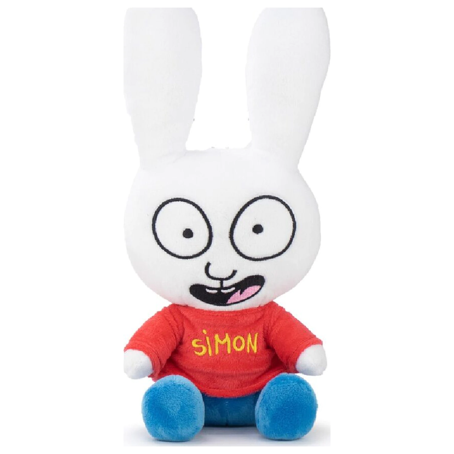 Simon Sitting Simon plišasta igrača 30cm fotografija izdelka