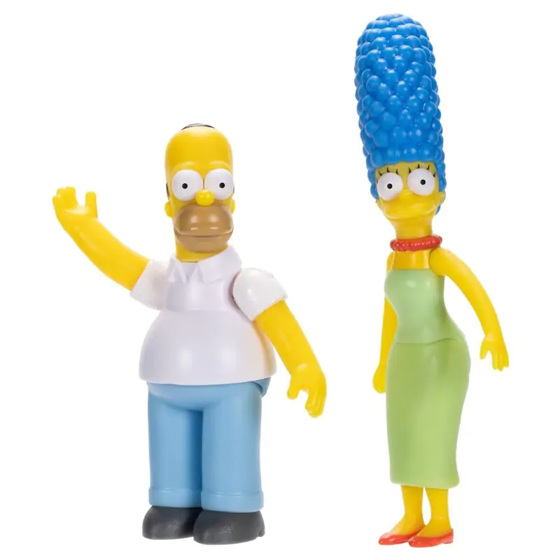 Simpsons Mini Figurice - 7-Pack fotografija izdelka