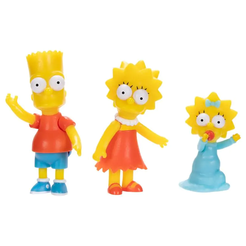 Simpsons Mini Figurice - 7-Pack fotografija izdelka