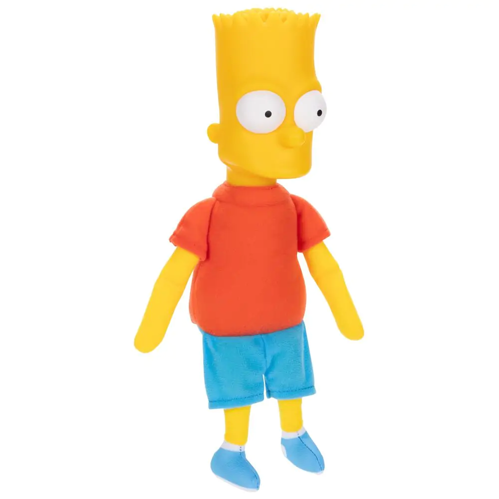 Simpsons Plišasta figura Bart 33 cm fotografija izdelka