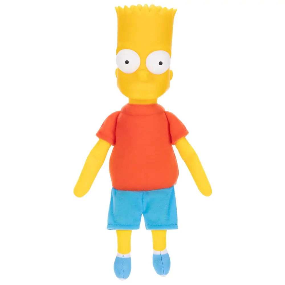 Simpsons Plišasta figura Bart 33 cm fotografija izdelka