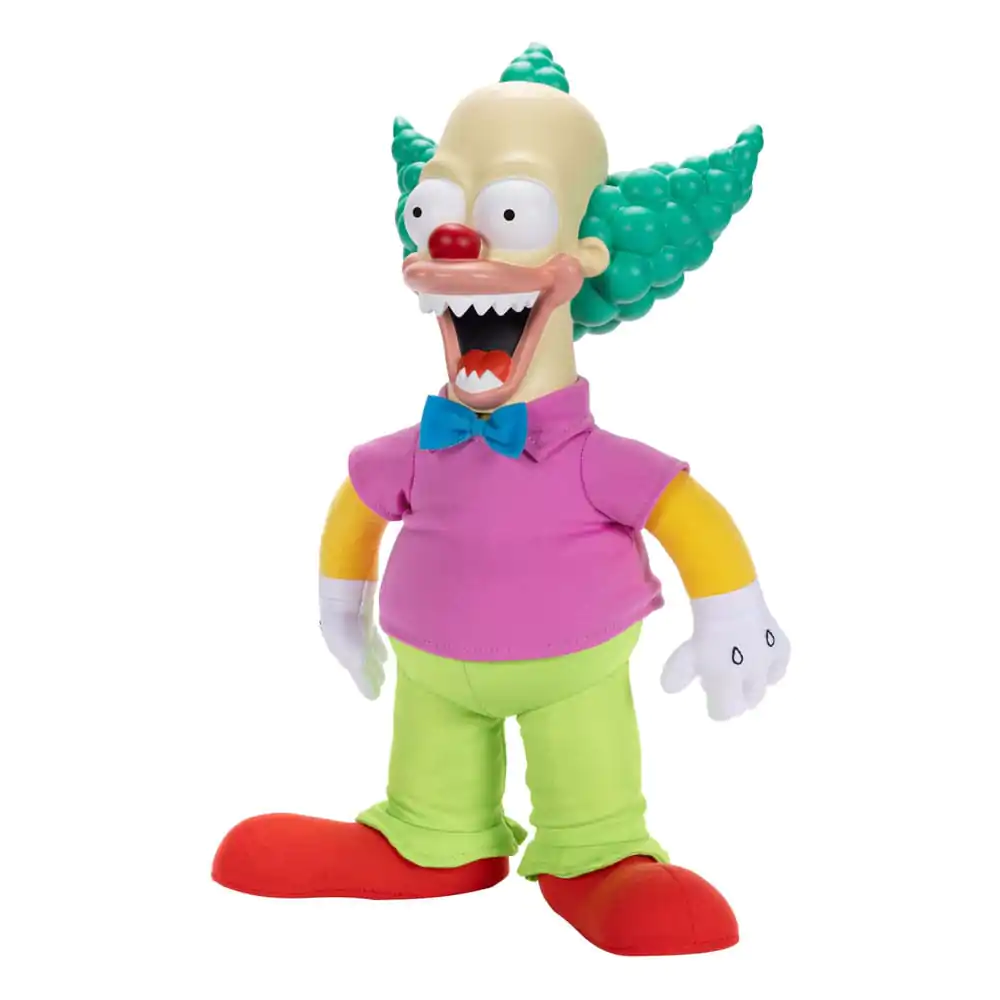 Simpsons Feature Plišasta Figura Krusty 44 cm fotografija izdelka