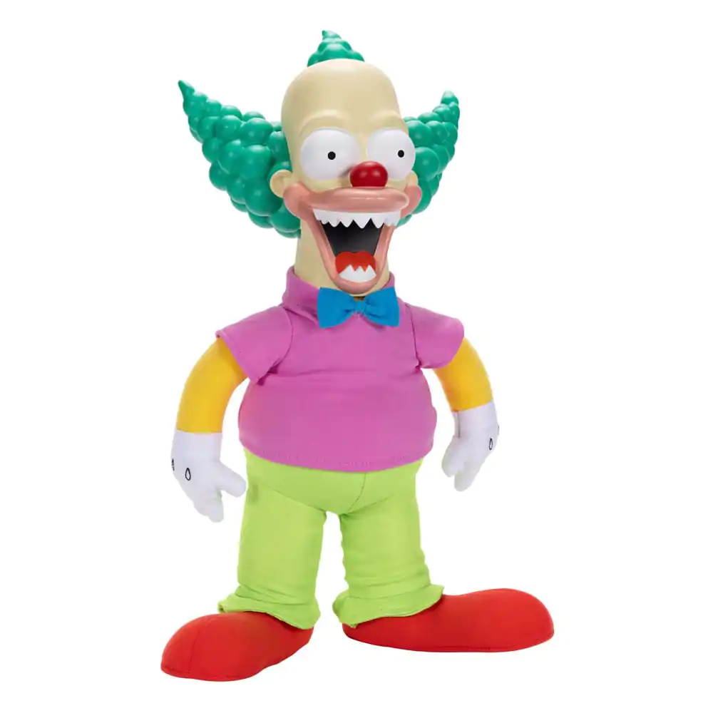 Simpsons Feature Plišasta Figura Krusty 44 cm fotografija izdelka