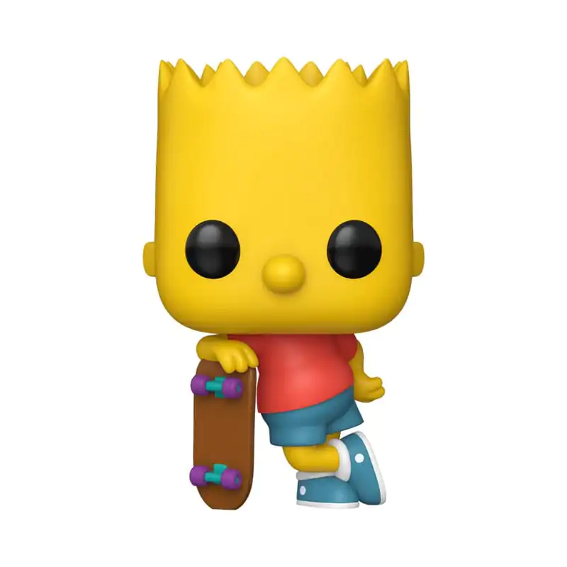 Simpsons Pop! Animation Vinyl Figurica Bart 9 cm fotografija izdelka