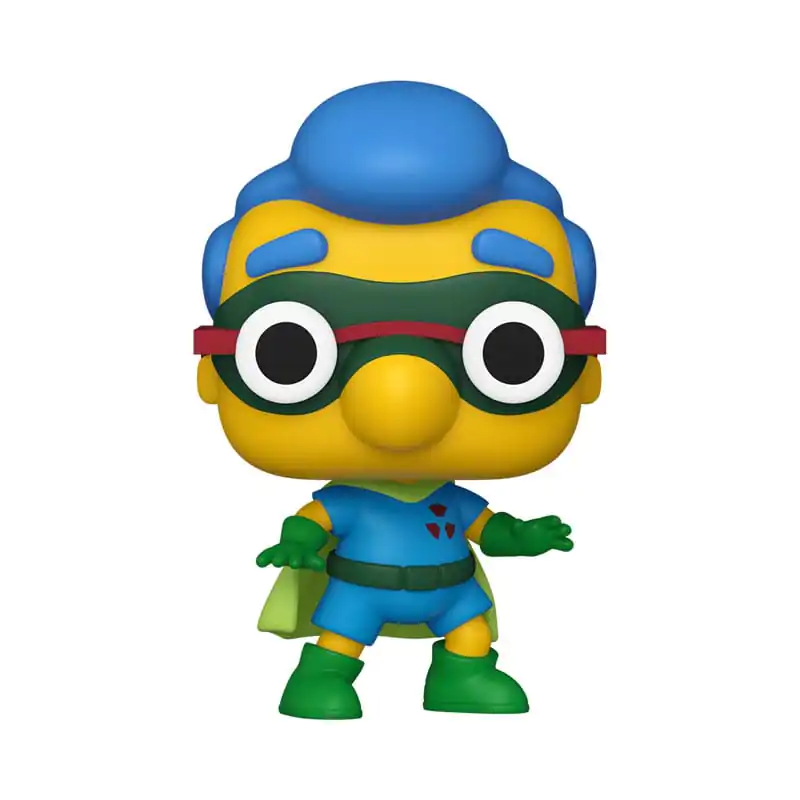 Simpsons Pop! Animation Vinil Figura Milhouse 9 cm fotografija izdelka