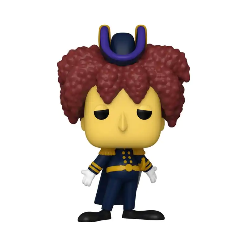 Simpsons Pop! Animation Vinilna Figura Sideshow Bob 9 cm fotografija izdelka