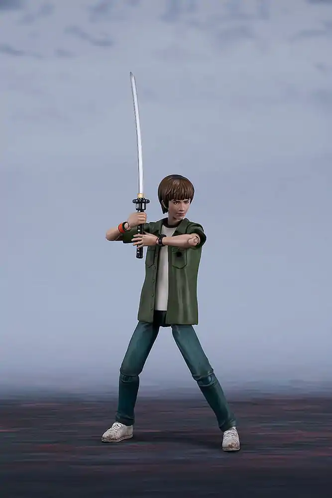 Siren Plamatea Plastični Komplet modela Kyoya Suda 15 cm fotografija izdelka