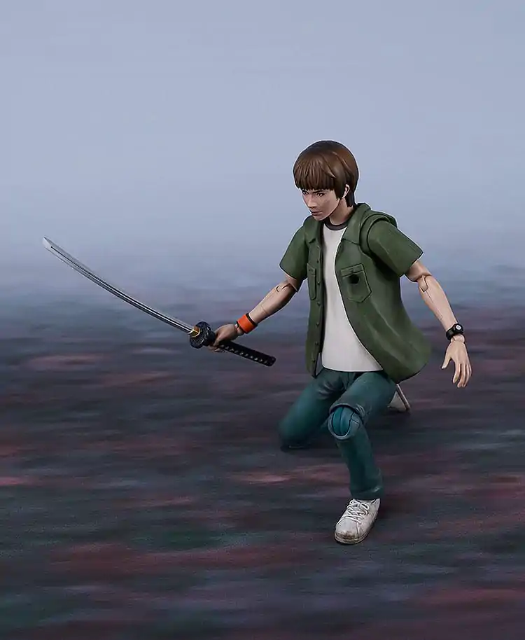 Siren Plamatea Plastični Komplet modela Kyoya Suda 15 cm fotografija izdelka