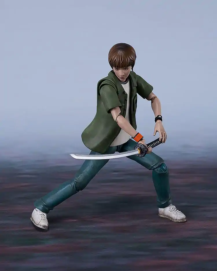 Siren Plamatea Plastični Komplet modela Kyoya Suda 15 cm fotografija izdelka