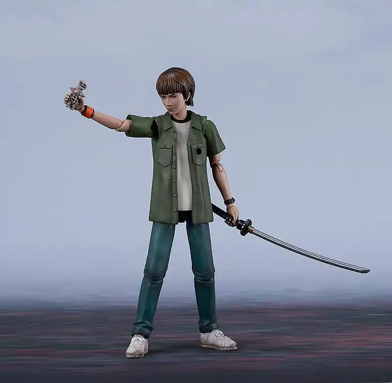 Siren Plamatea Plastični Komplet modela Kyoya Suda 15 cm fotografija izdelka