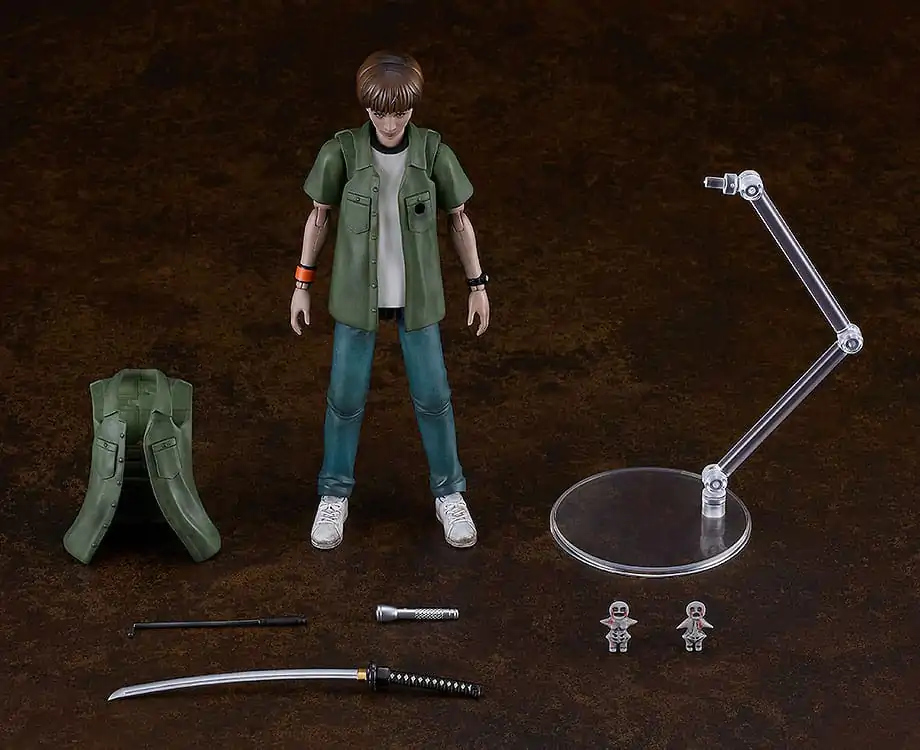 Siren Plamatea Plastični Komplet modela Kyoya Suda 15 cm fotografija izdelka