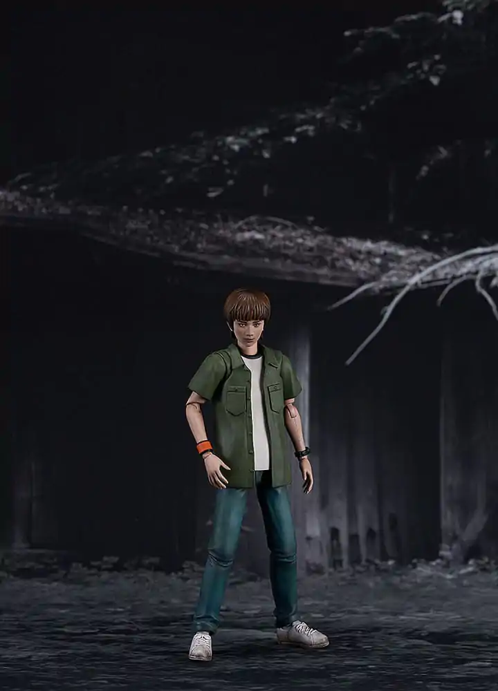 Siren Plamatea Plastični Komplet modela Kyoya Suda 15 cm fotografija izdelka