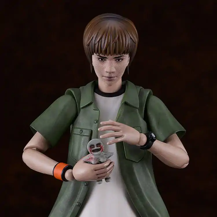 Siren Plamatea Plastični Komplet modela Kyoya Suda 15 cm fotografija izdelka