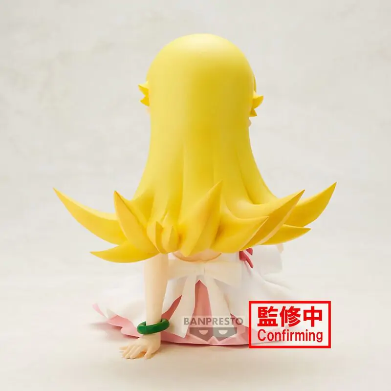 Sisioisin Monogatari Shinobu Oshino figura Relax Time 13 cm fotografija izdelka