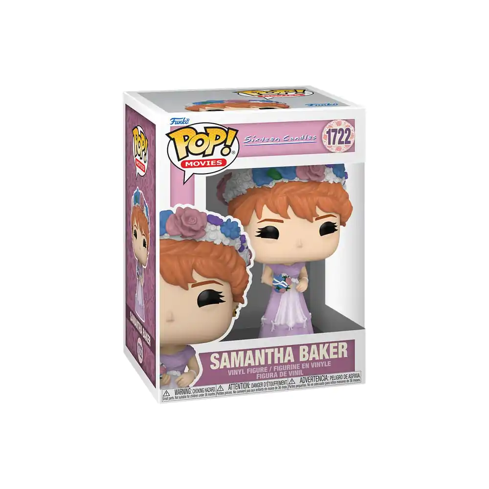 Sixteen Candles Funko POP! Movies Vinil Figura Samantha 9 cm fotografija izdelka