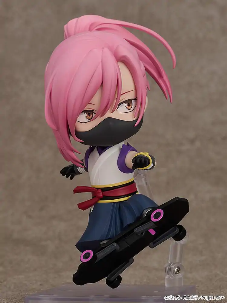 SK8 the Infinity Nendoroid akcijska figura Cherry Blossom 10 cm fotografija izdelka