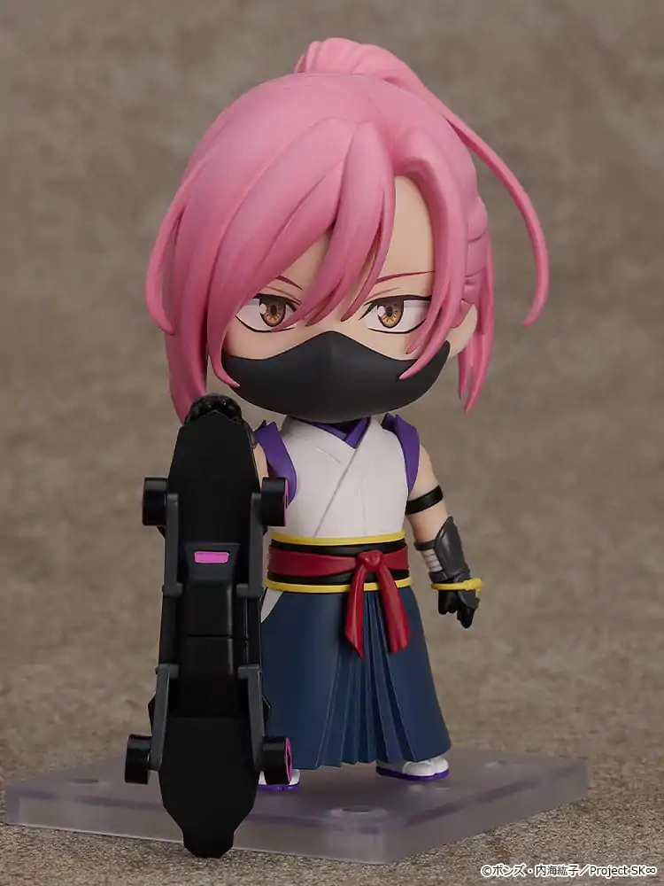 SK8 the Infinity Nendoroid akcijska figura Cherry Blossom 10 cm fotografija izdelka