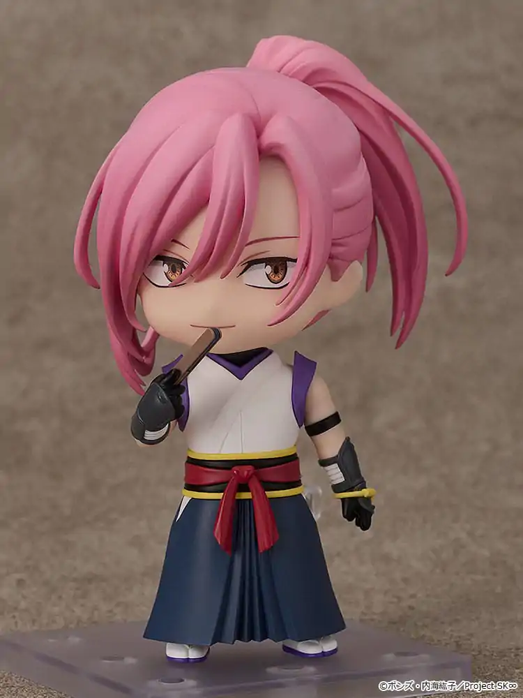 SK8 the Infinity Nendoroid akcijska figura Cherry Blossom 10 cm fotografija izdelka