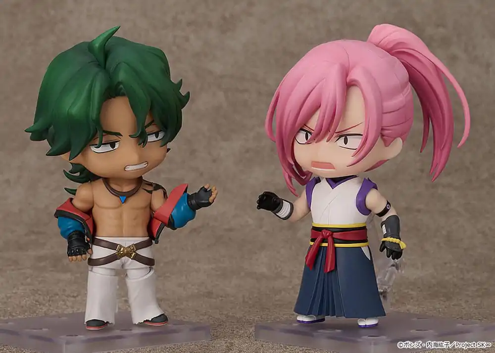 SK8 the Infinity Nendoroid akcijska figura Cherry Blossom 10 cm fotografija izdelka