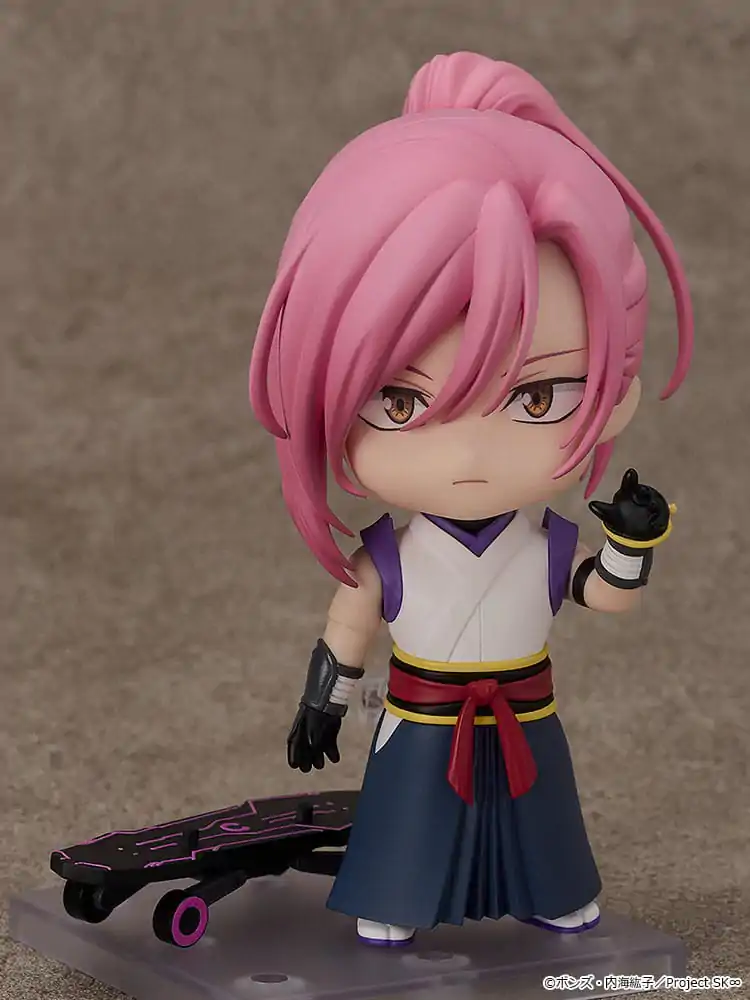 SK8 the Infinity Nendoroid akcijska figura Cherry Blossom 10 cm fotografija izdelka