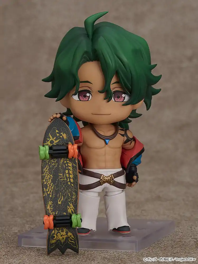 SK8 the Infinity Nendoroid akcijska figura Joe 10 cm fotografija izdelka