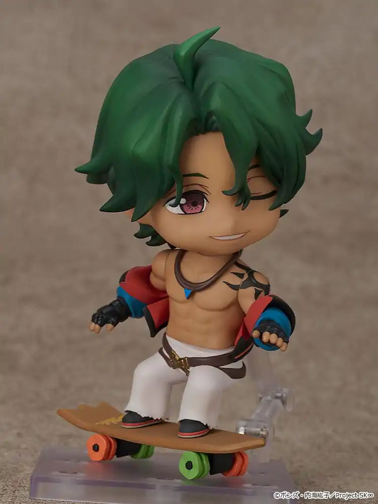 SK8 the Infinity Nendoroid akcijska figura Joe 10 cm fotografija izdelka