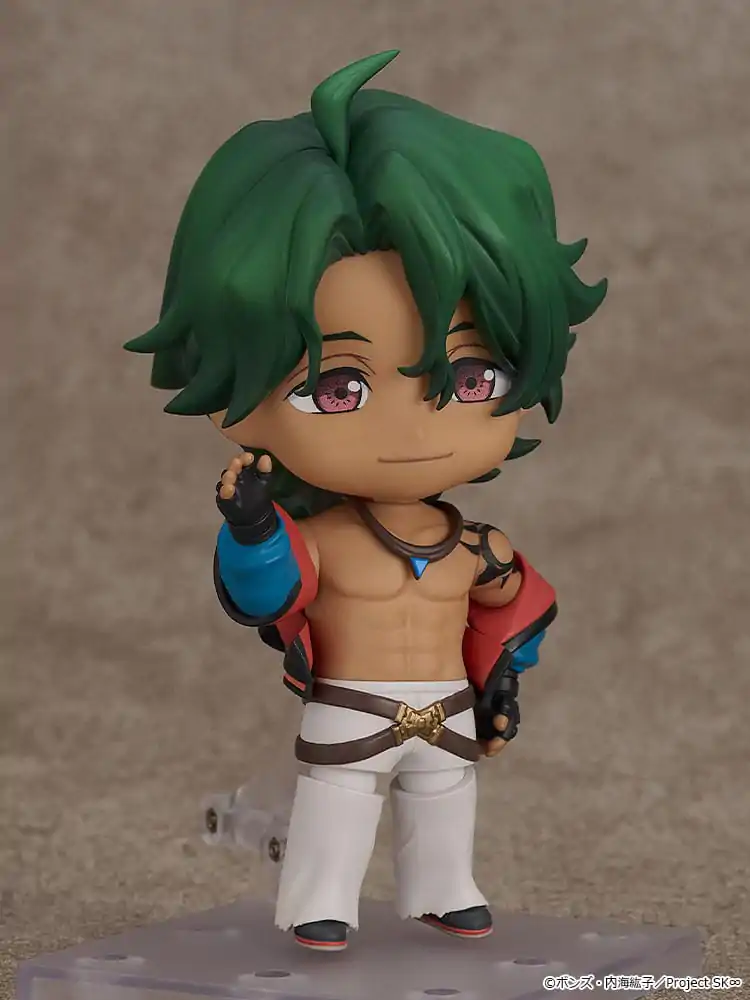 SK8 the Infinity Nendoroid akcijska figura Joe 10 cm fotografija izdelka