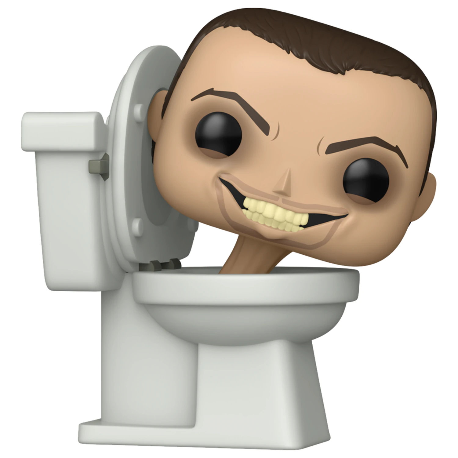 Skibidi Toilet Funko POP! Vinyl Figure Skibidi Toilet Vinilna Figura 9 cm fotografija izdelka