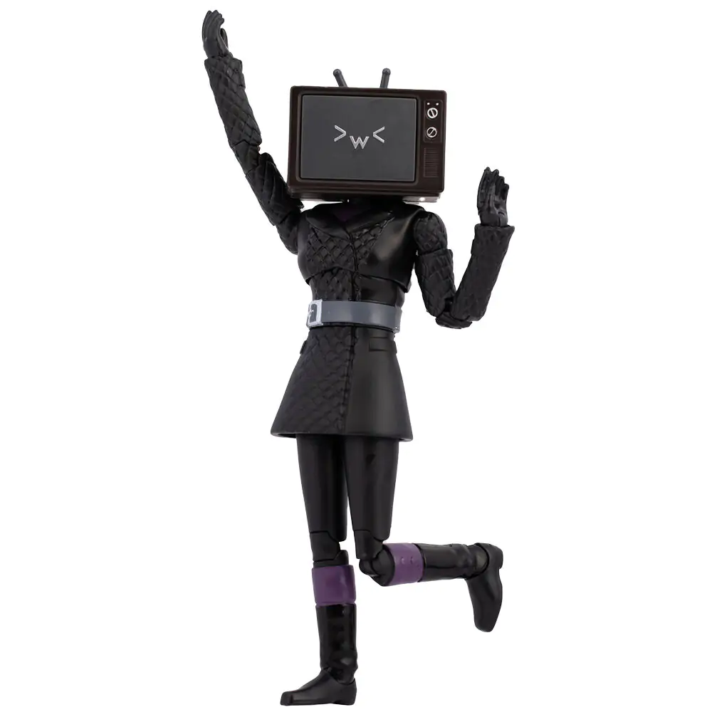 Skibidi Toilet TV Woman figura 16 cm fotografija izdelka