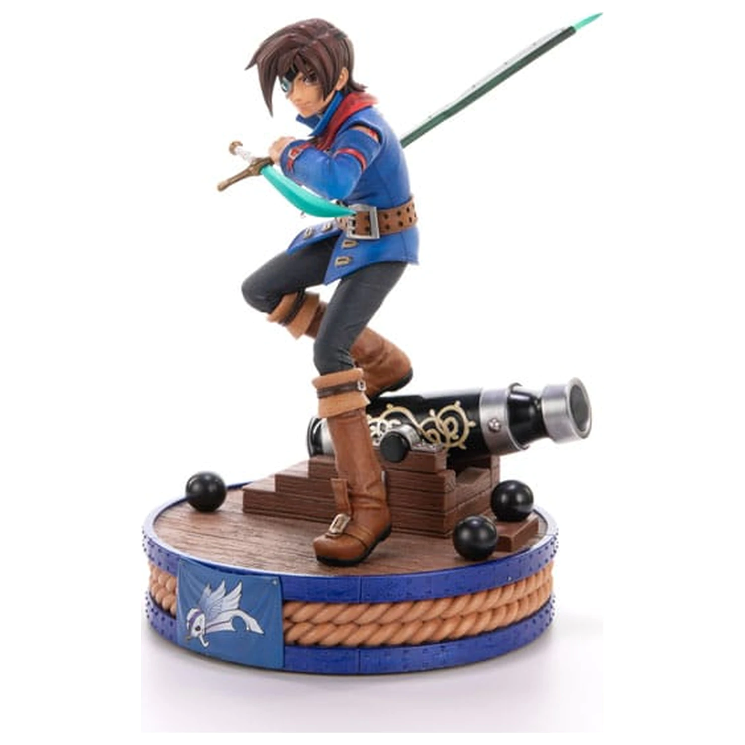 Skies of Arcadia kip Vyse Standard Edition 31 cm fotografija izdelka