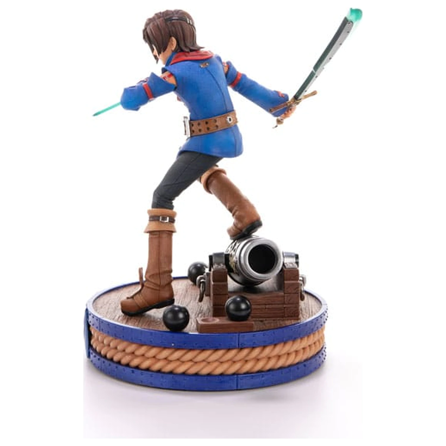 Skies of Arcadia kip Vyse Standard Edition 31 cm fotografija izdelka