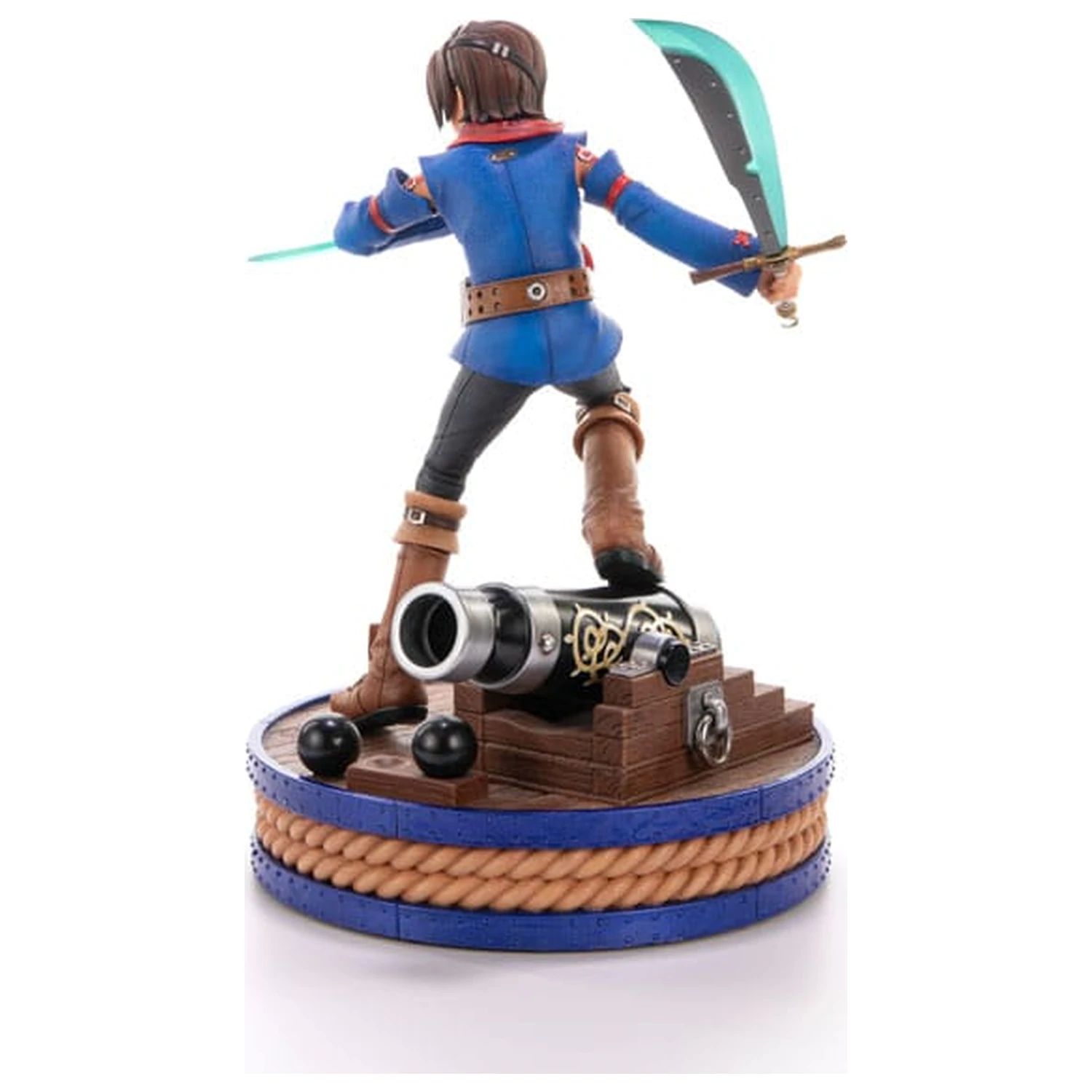 Skies of Arcadia kip Vyse Standard Edition 31 cm fotografija izdelka