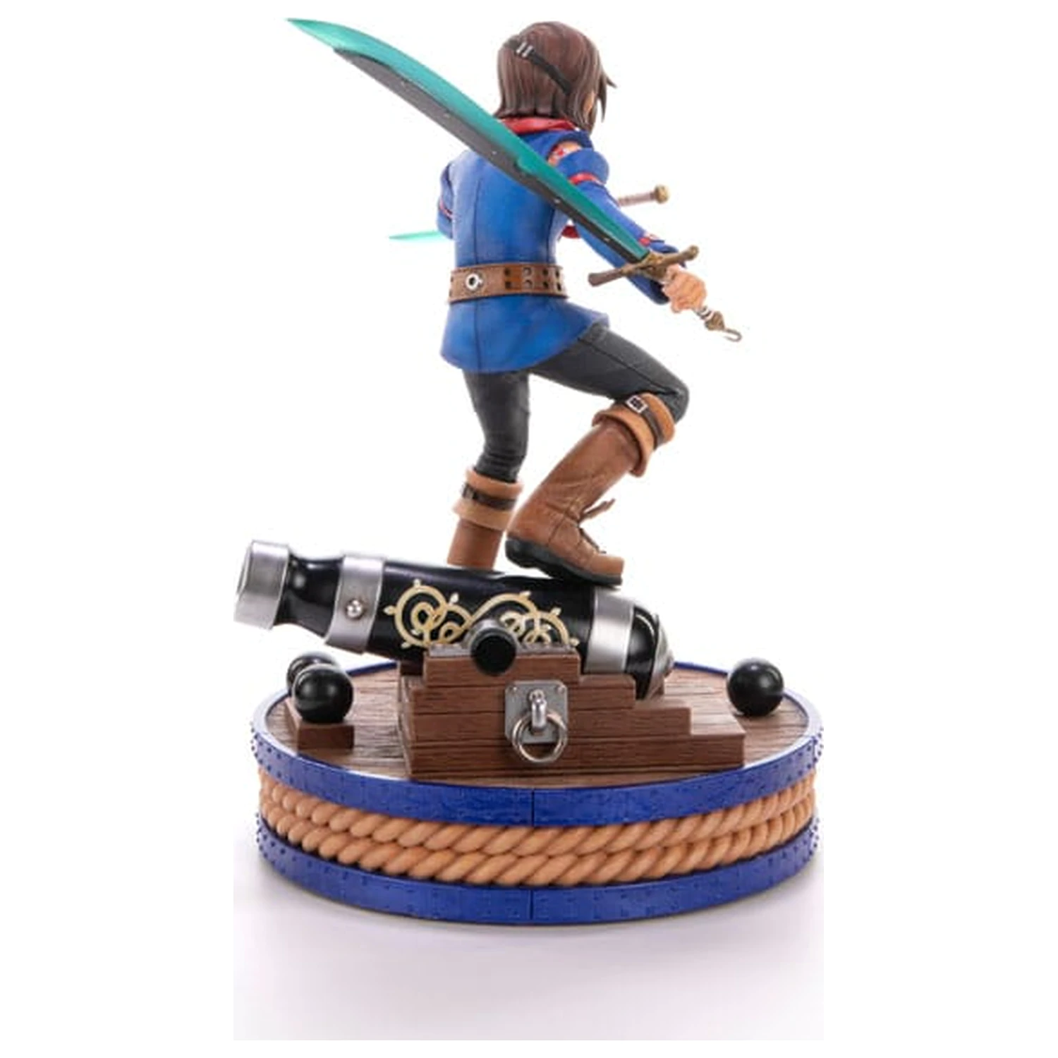 Skies of Arcadia kip Vyse Standard Edition 31 cm fotografija izdelka