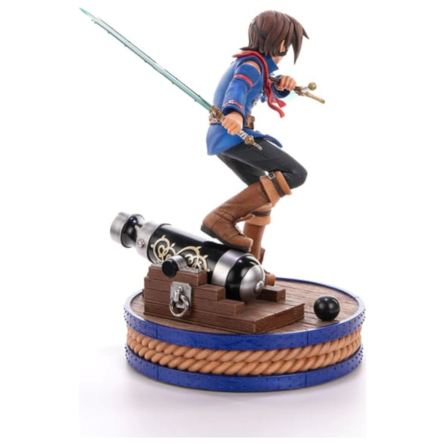 Skies of Arcadia kip Vyse Standard Edition 31 cm fotografija izdelka