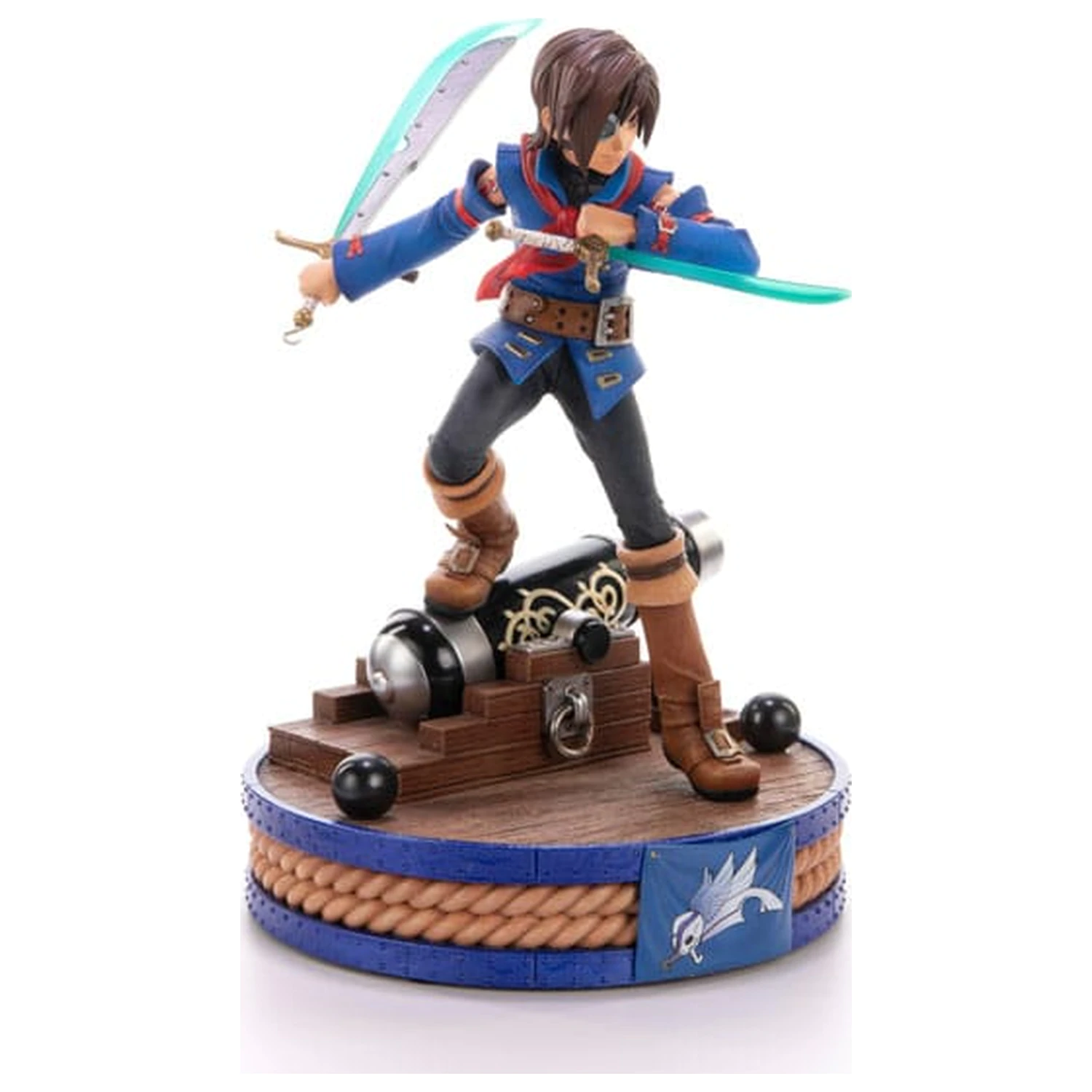 Skies of Arcadia kip Vyse Standard Edition 31 cm fotografija izdelka