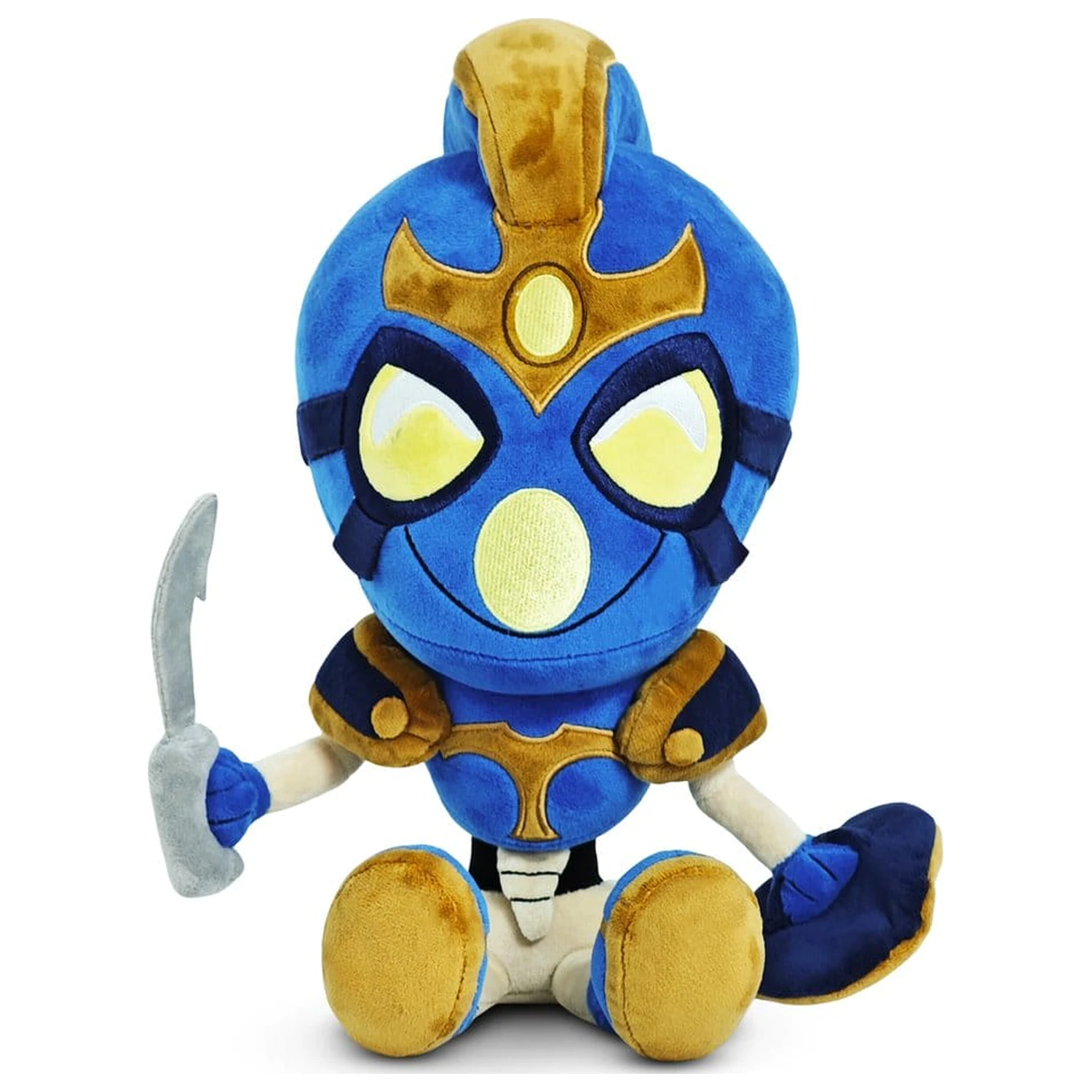 Skylanders plišasta figura Chop Chop 22 cm fotografija izdelka