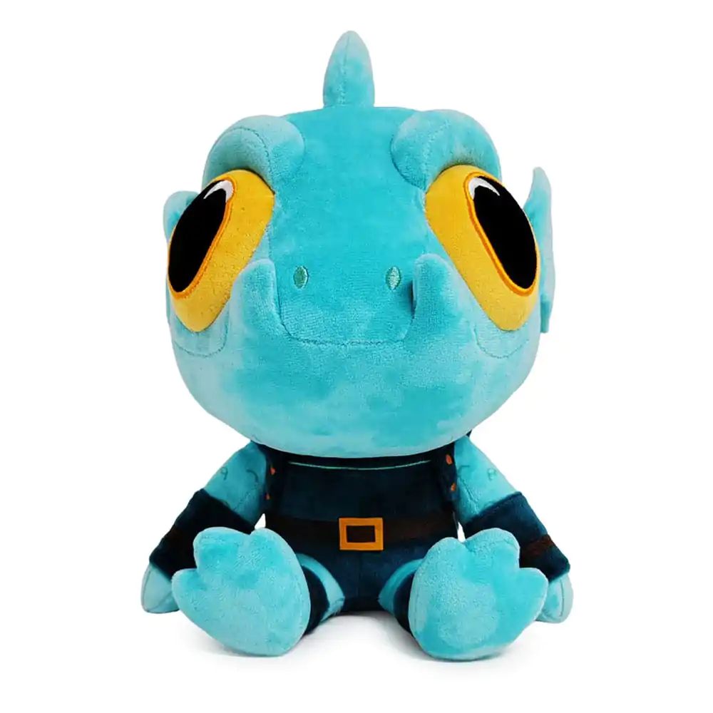 Skylanders Plišasta figura Gill Grunt 23 cm fotografija izdelka