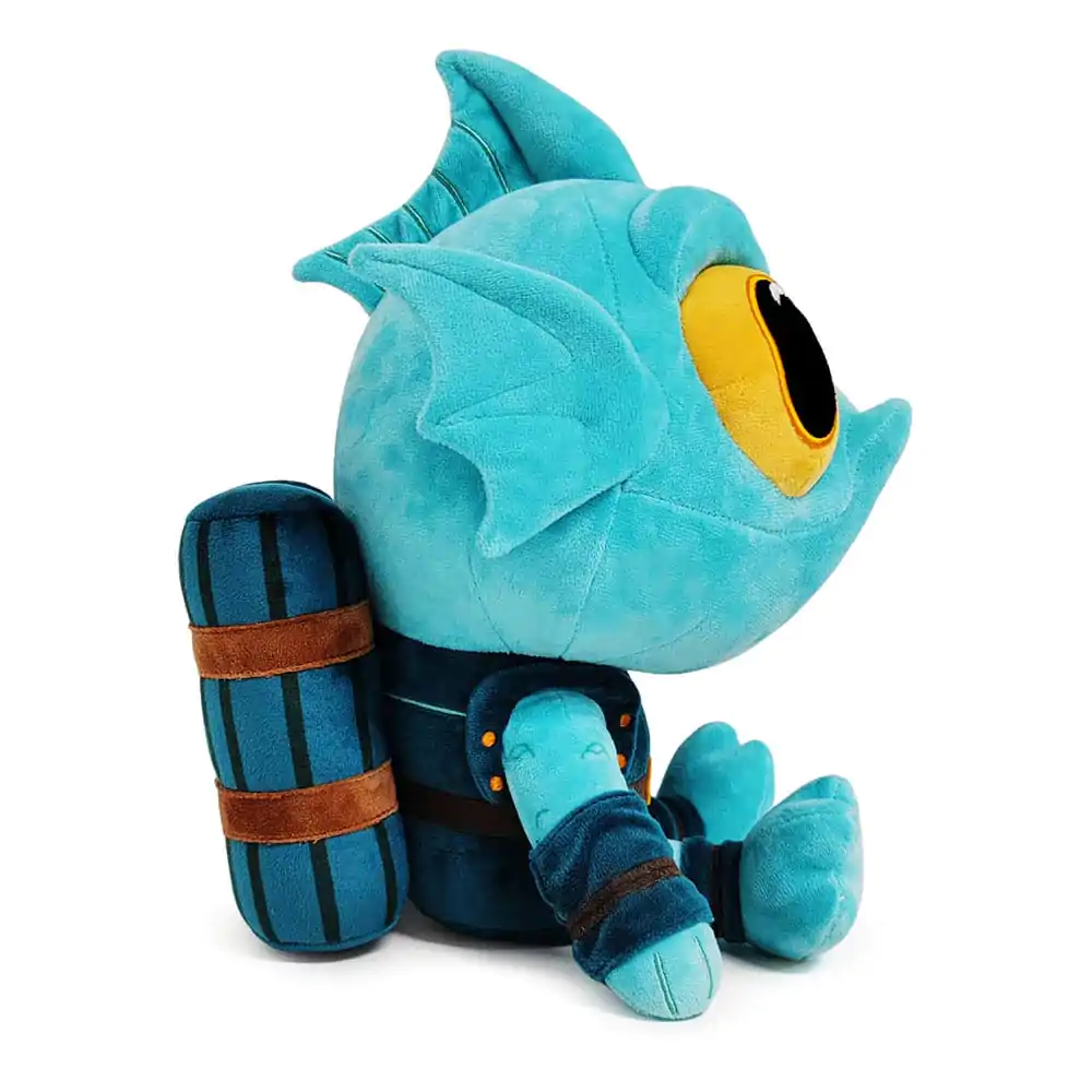Skylanders Plišasta figura Gill Grunt 23 cm fotografija izdelka