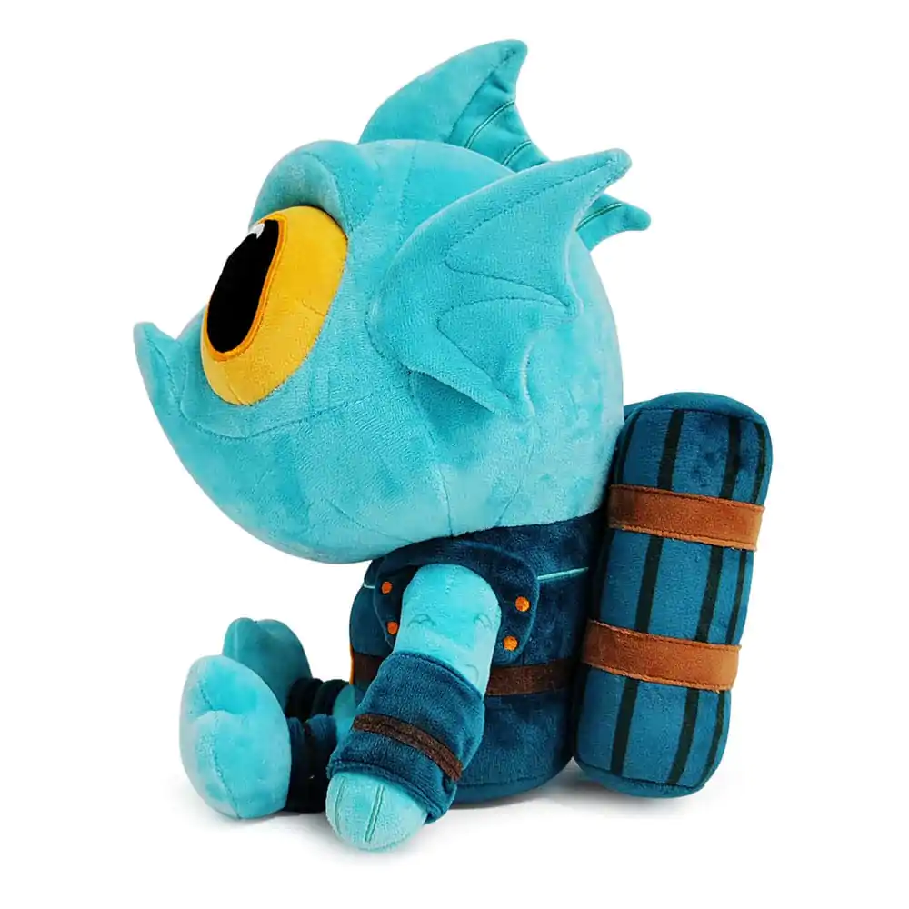 Skylanders Plišasta figura Gill Grunt 23 cm fotografija izdelka