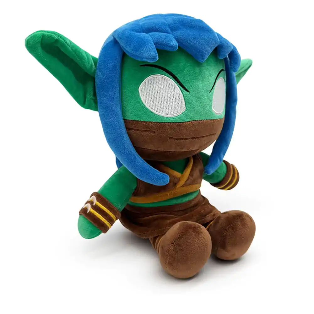 Skylanders Plišasta figurica Stealth Elf 23 centimetrov fotografija izdelka