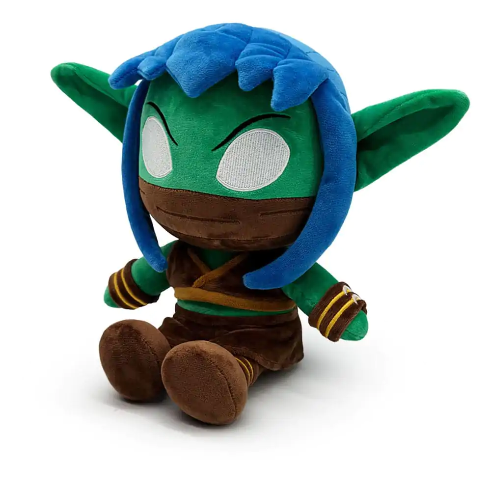 Skylanders Plišasta figurica Stealth Elf 23 centimetrov fotografija izdelka