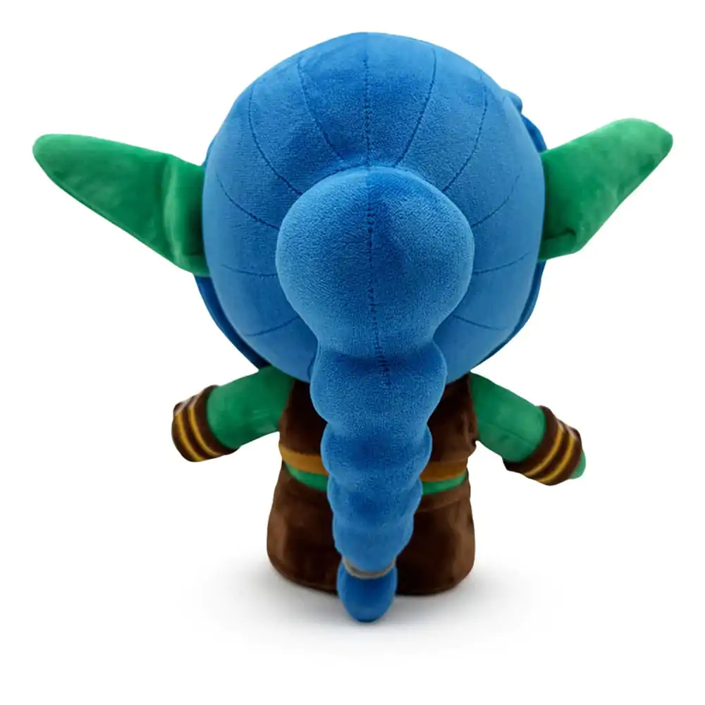 Skylanders Plišasta figurica Stealth Elf 23 centimetrov fotografija izdelka