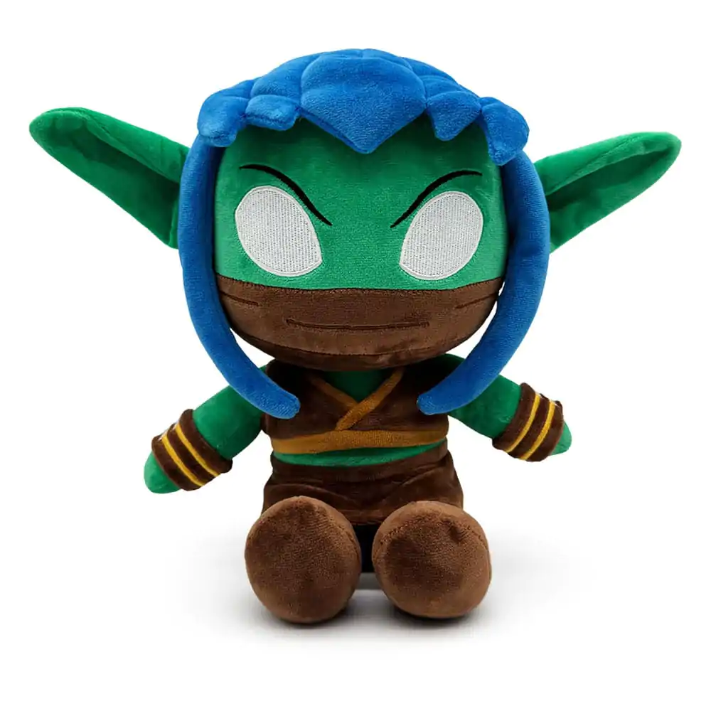 Skylanders Plišasta figurica Stealth Elf 23 centimetrov fotografija izdelka