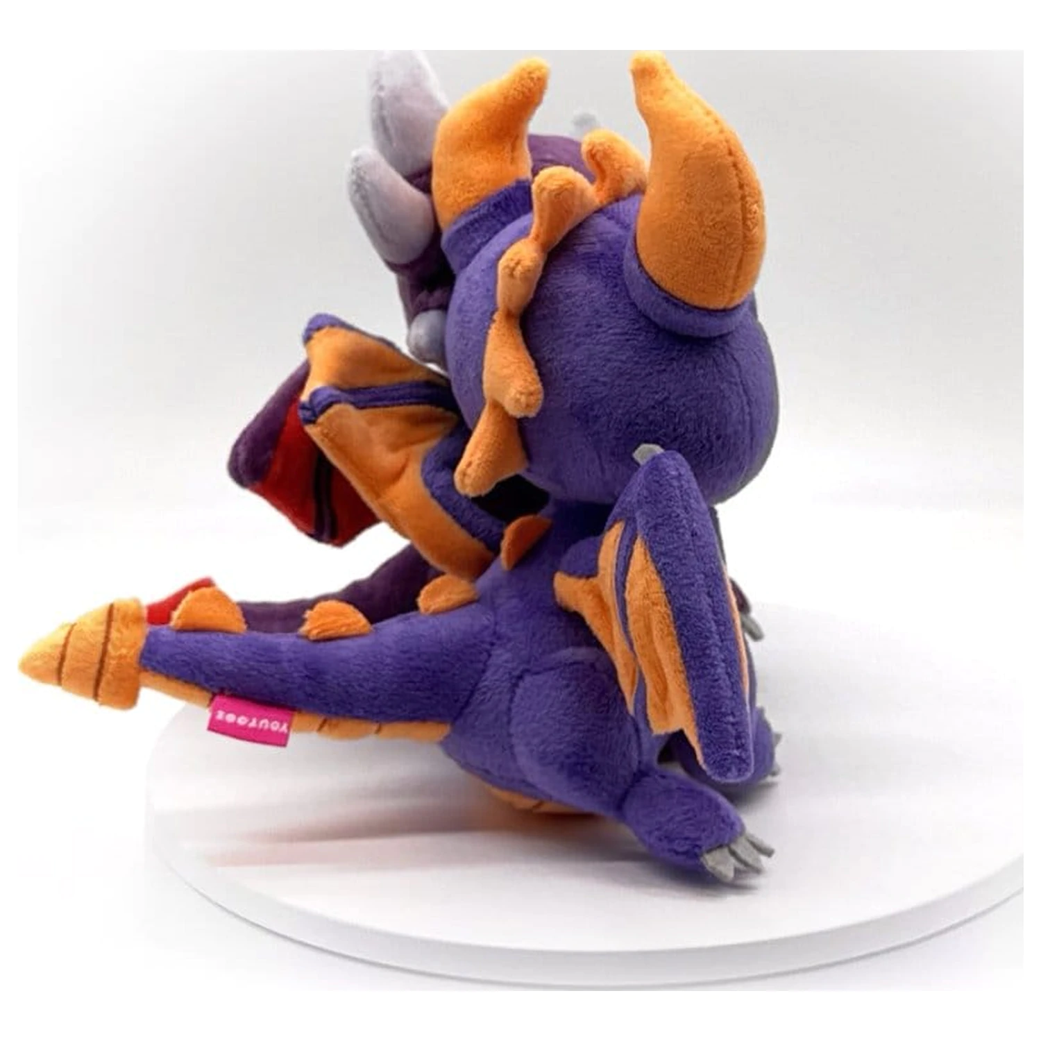 Skylanders Plišaste figure Dvojno pakiranje Valentine´s Spyro & Cynder 15 cm fotografija izdelka