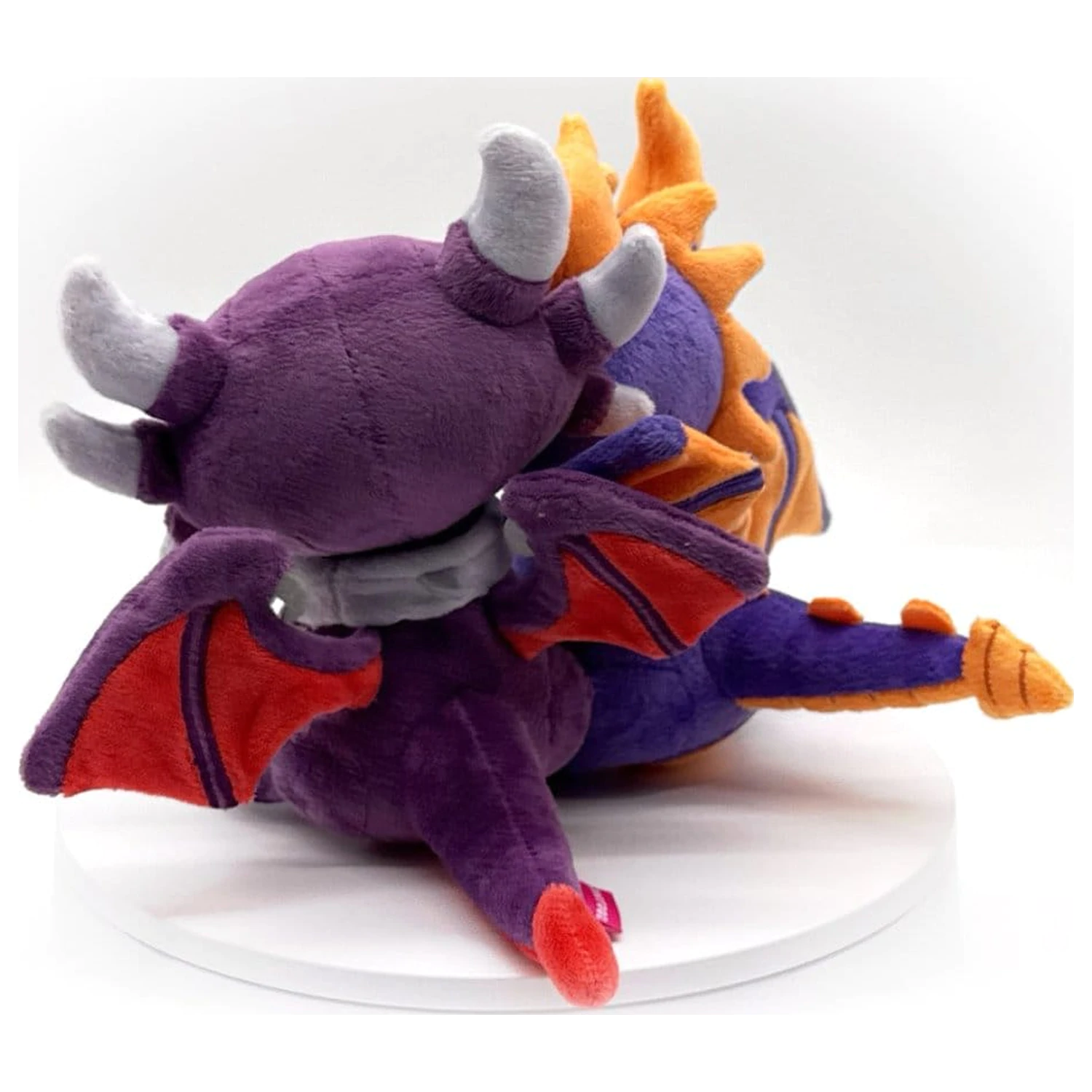 Skylanders Plišaste figure Dvojno pakiranje Valentine´s Spyro & Cynder 15 cm fotografija izdelka