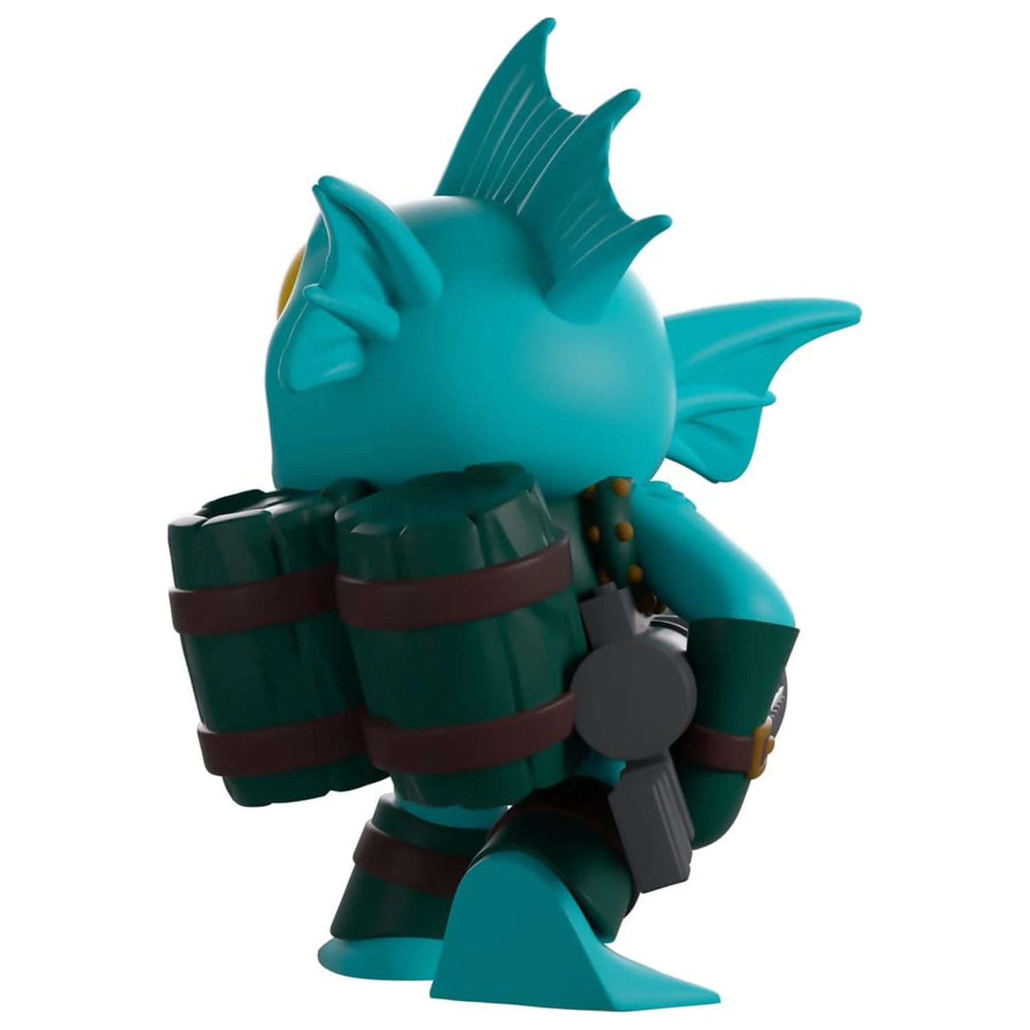 Skylanders vinilna figura Gill Grunt 11 cm fotografija izdelka