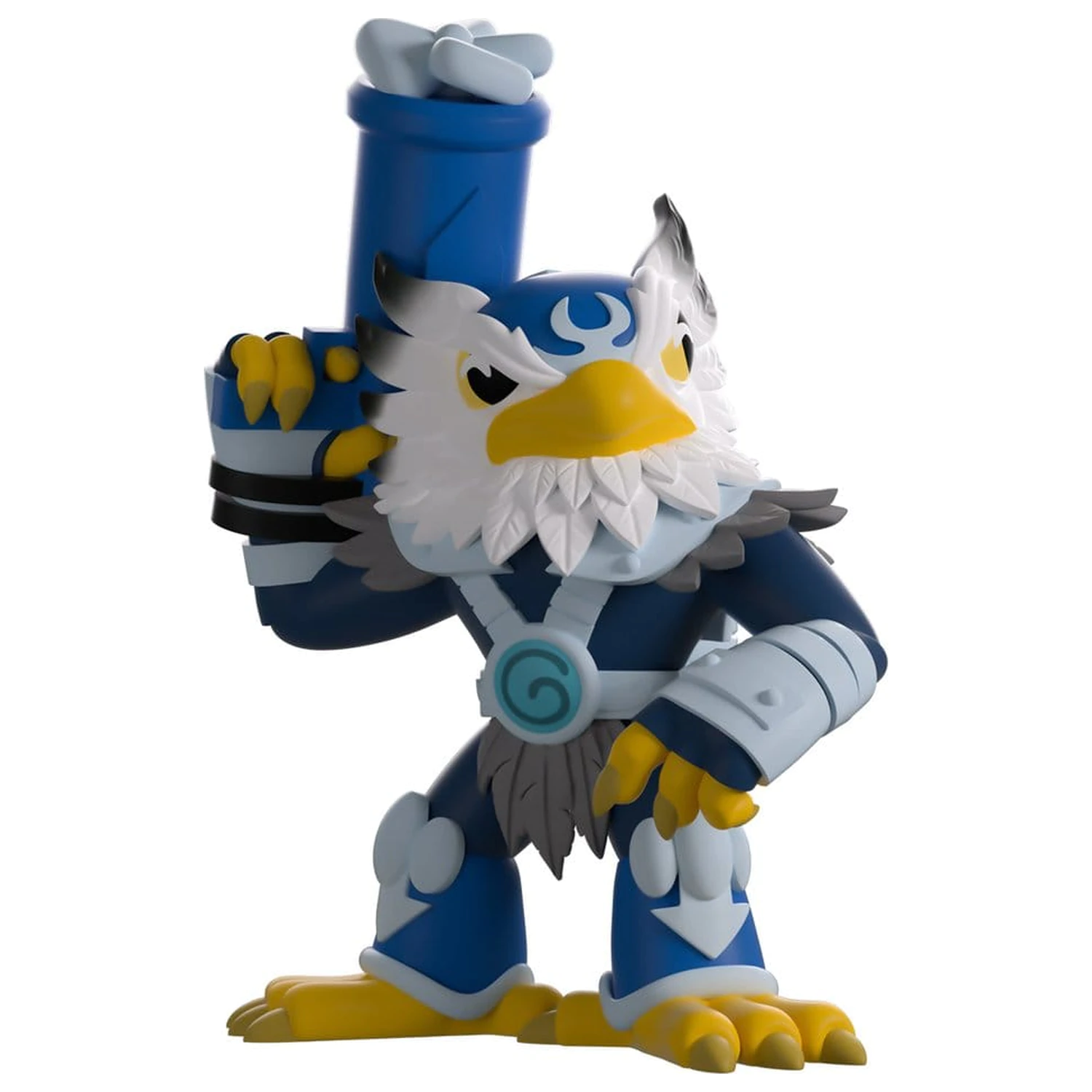 Skylanders vinilna figura Jet-Vac 10 cm fotografija izdelka