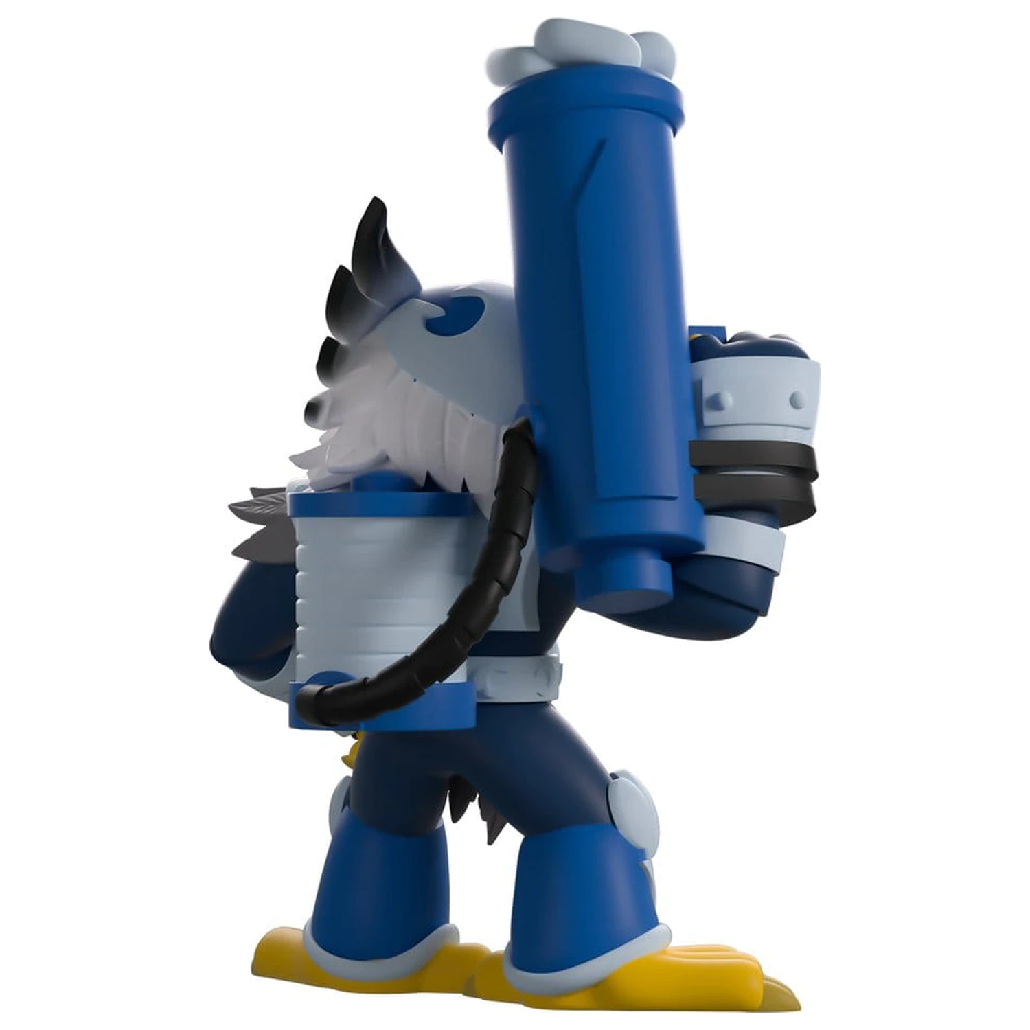 Skylanders vinilna figura Jet-Vac 10 cm fotografija izdelka